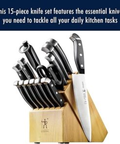 Henckels Premium Knife Block Set