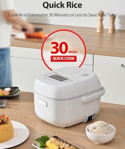 Mini Rice Cooker